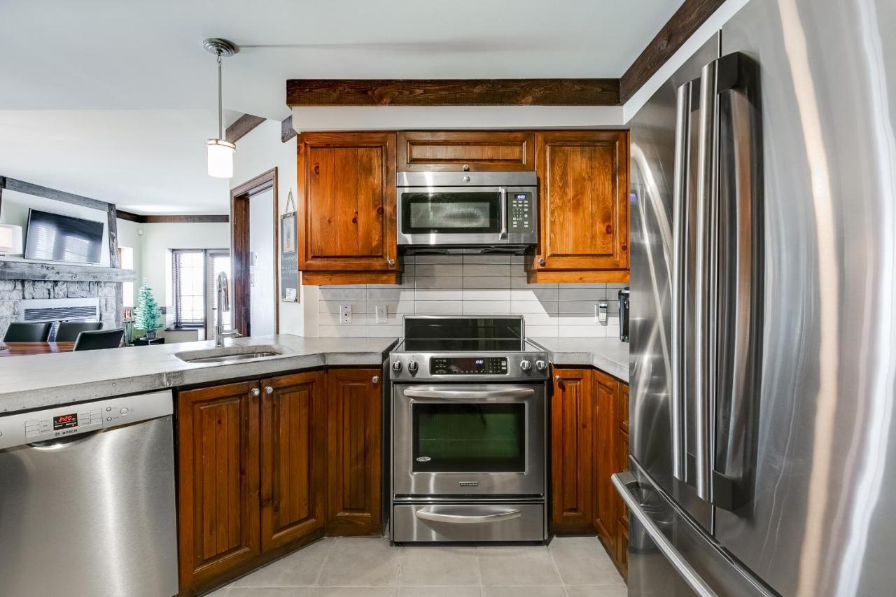 Le Foresta By Kasania Appartement Mont-Tremblant Buitenkant foto