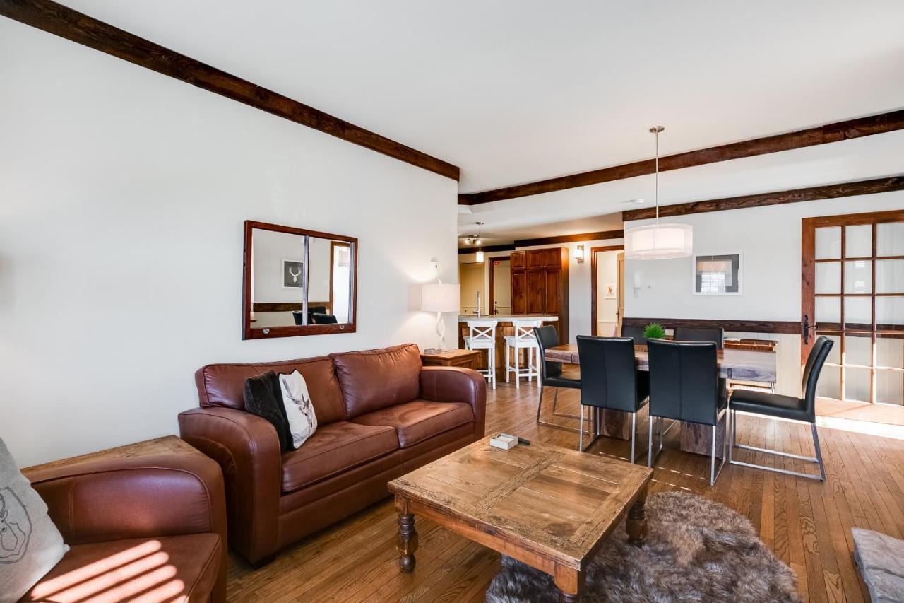 Le Foresta By Kasania Appartement Mont-Tremblant Buitenkant foto