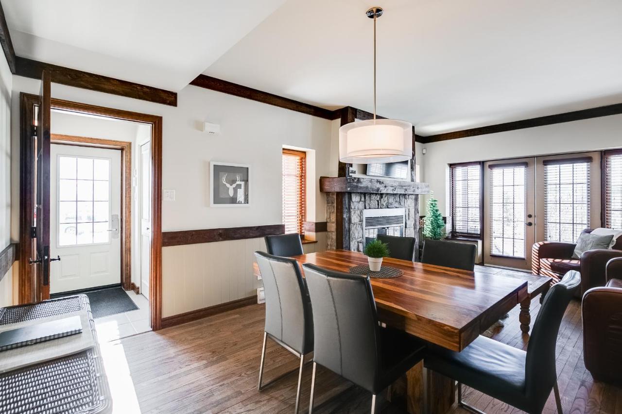 Le Foresta By Kasania Appartement Mont-Tremblant Buitenkant foto