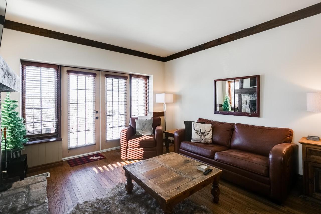 Le Foresta By Kasania Appartement Mont-Tremblant Buitenkant foto