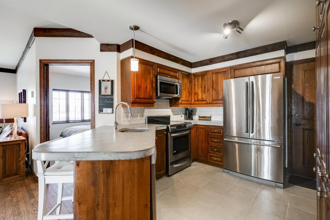 Le Foresta By Kasania Appartement Mont-Tremblant Buitenkant foto