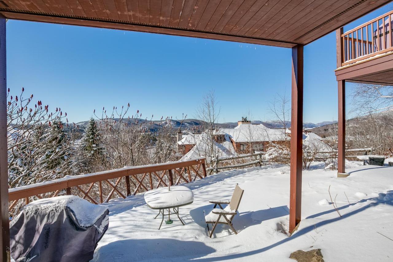 Le Foresta By Kasania Appartement Mont-Tremblant Buitenkant foto