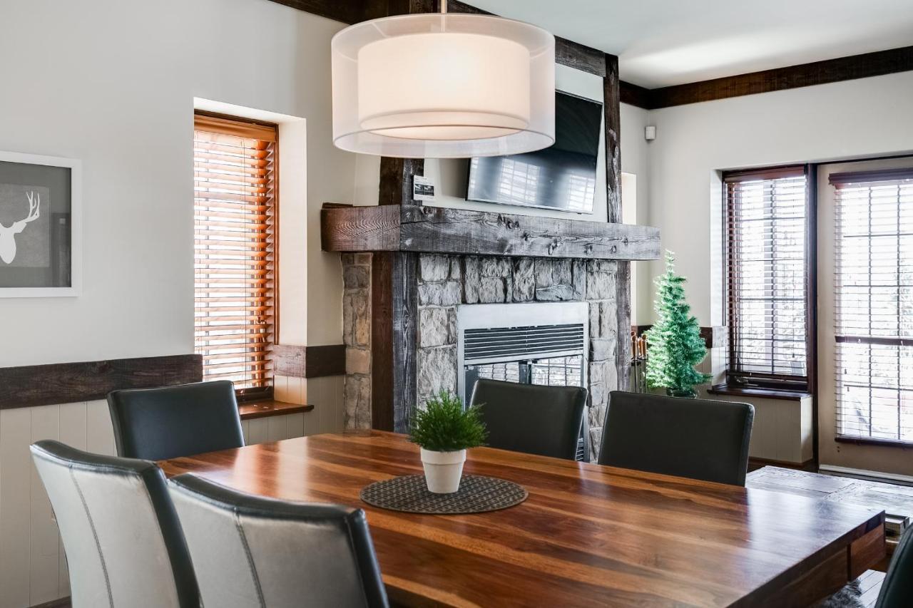 Le Foresta By Kasania Appartement Mont-Tremblant Buitenkant foto