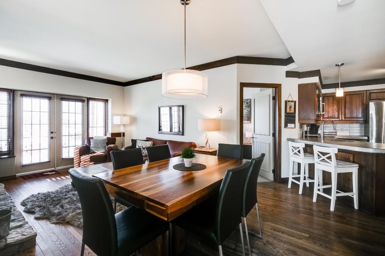 Le Foresta By Kasania Appartement Mont-Tremblant Buitenkant foto