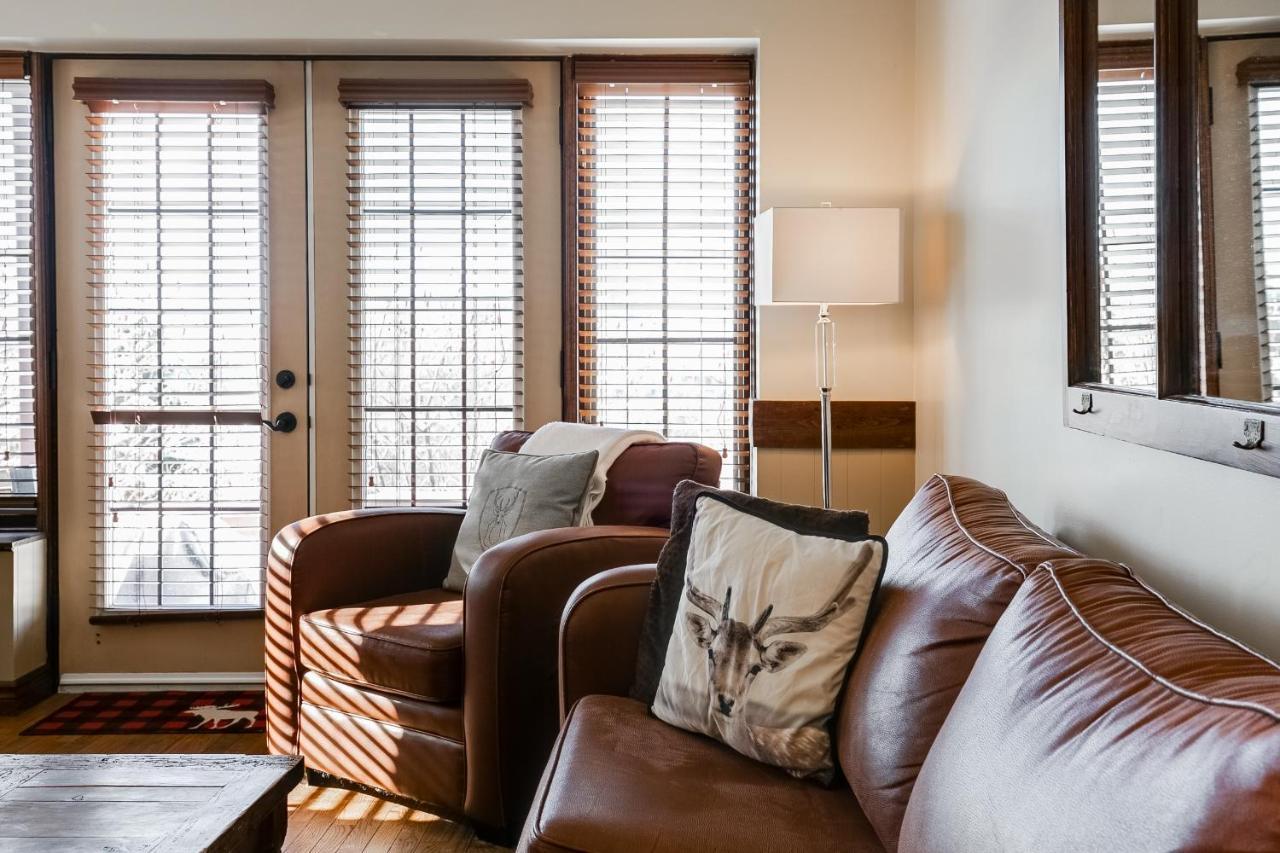 Le Foresta By Kasania Appartement Mont-Tremblant Buitenkant foto