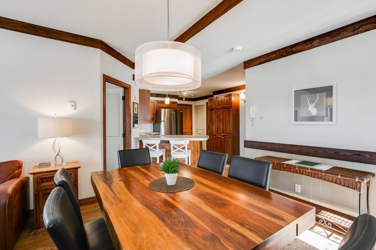 Le Foresta By Kasania Appartement Mont-Tremblant Buitenkant foto