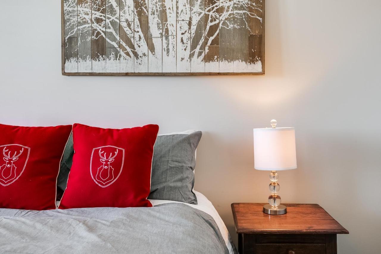 Le Foresta By Kasania Appartement Mont-Tremblant Buitenkant foto