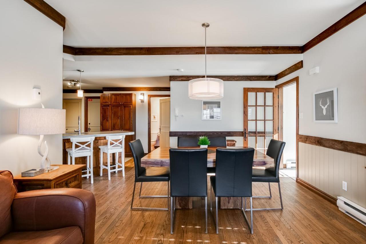 Le Foresta By Kasania Appartement Mont-Tremblant Buitenkant foto